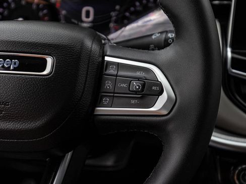 Used 2026 Jeep Compass Limited AWD/4WD image 22