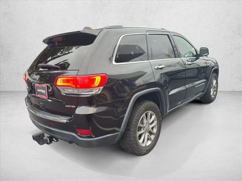 Used 2015 Jeep Grand Cherokee Limited image 5