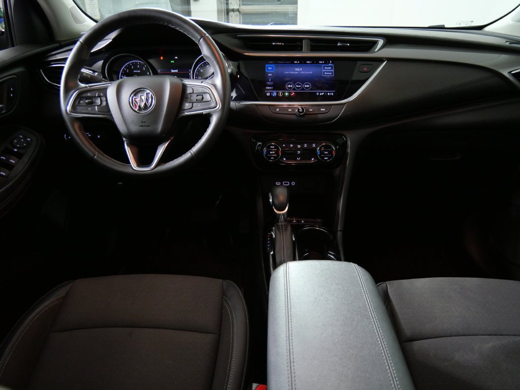 Used 2020 Buick Encore GX Select FWD image 17