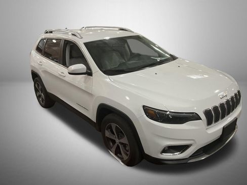 Used 2019 Jeep Cherokee Limited AWD/4WD image 4
