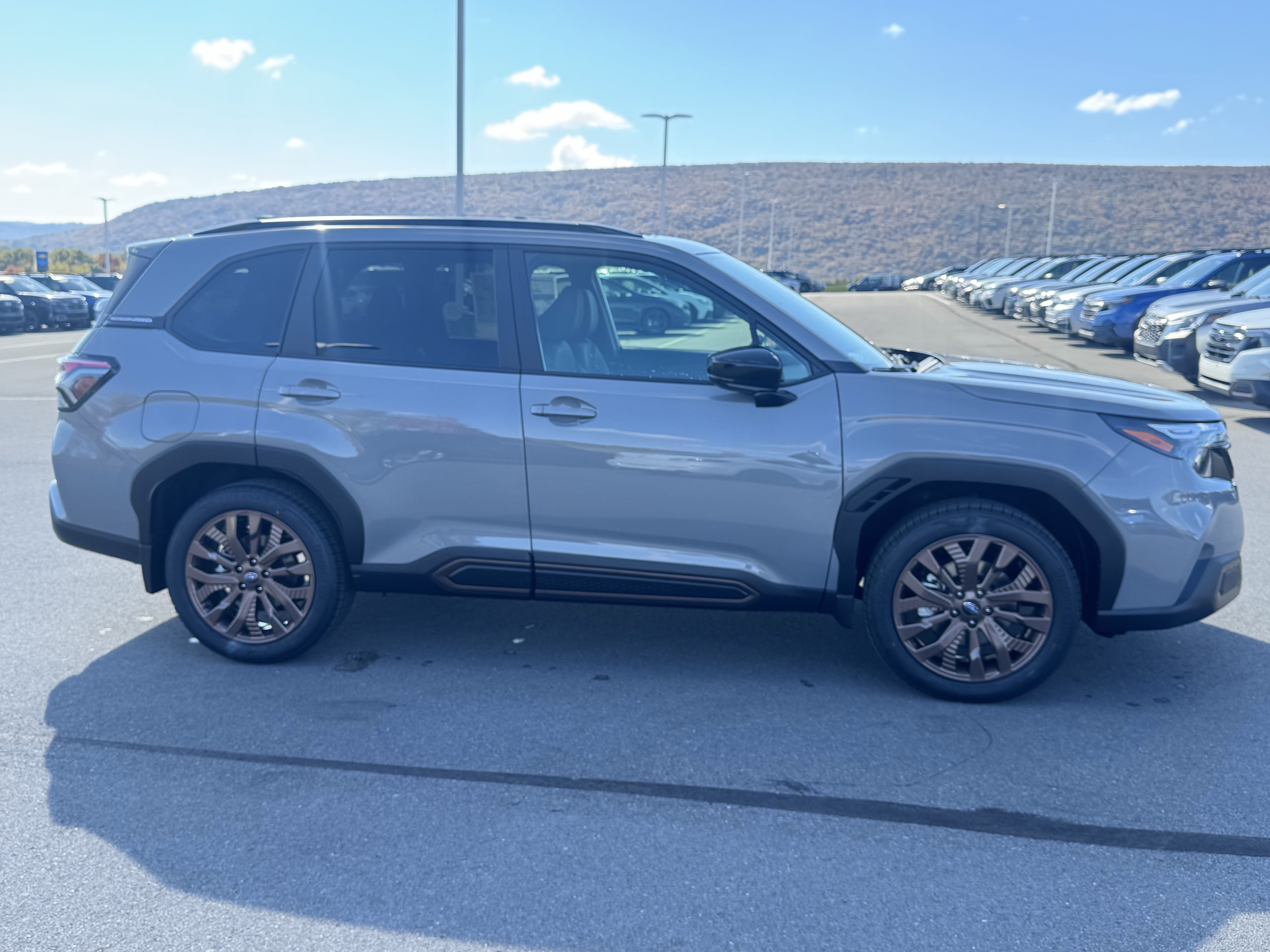 New 2026 Subaru Forester Sport AWD/4WD image 5