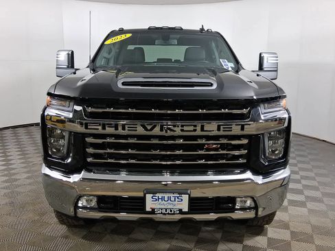 Used 2023 Chevrolet Silverado 2500 LTZ image 4