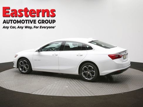 Used 2024 Chevrolet Malibu LT image 60