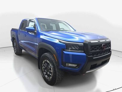 New 2026 Nissan Frontier PRO-4X w/ Pro Premium Package
