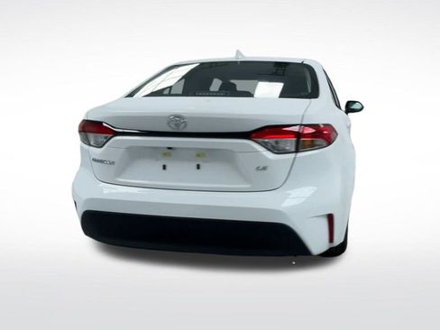 New 2026 Toyota Corolla LE image 17