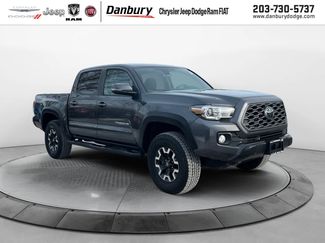 Used 2022 Toyota Tacoma TRD Off-Road video 1