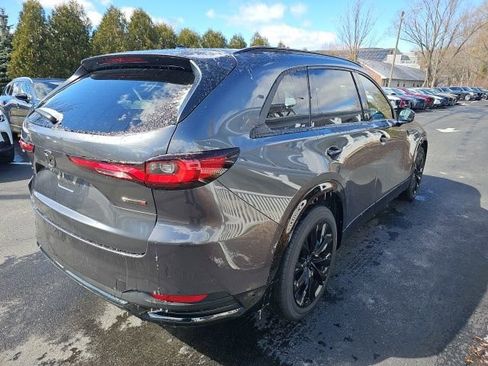 New 2026 MAZDA CX-90 3.3 Turbo S w/ Premium Package AWD/4WD image 4