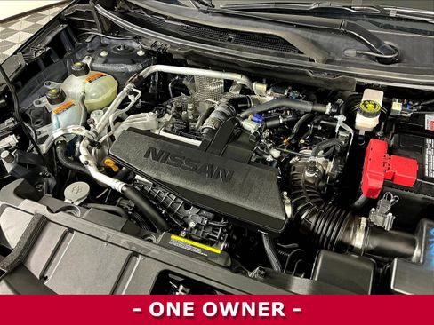 Certified 2026 Nissan Rogue SL AWD/4WD image 30