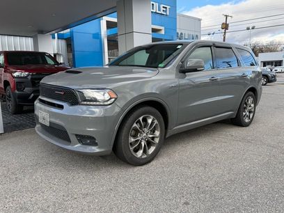Used 2019 Dodge Durango R/T