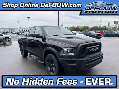 Used 2022 RAM 1500 Classic Warlock