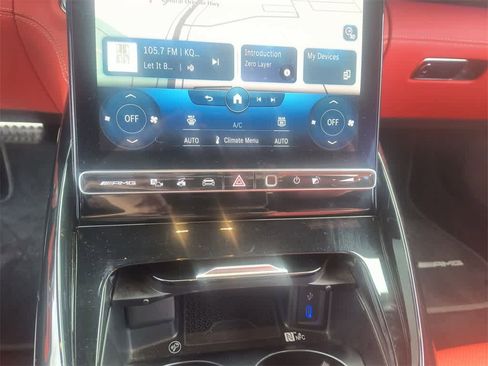 Used 2022 Mercedes-Benz SL 63 AMG 4MATIC image 19