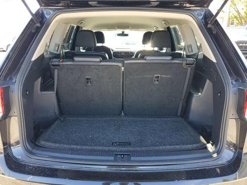 Used 2022 Volkswagen Atlas SE AWD/4WD image 9