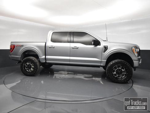 Used 2022 Ford F150 XLT w/ Equipment Group 302A High AWD/4WD image 55