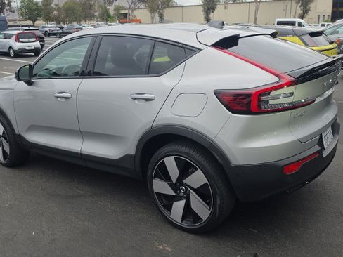 Used 2023 Volvo C40 P8 Recharge Ultimate w/ Protection Package Premier AWD/4WD image 3