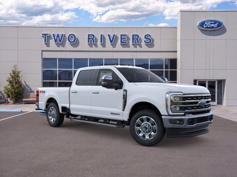 New 2026 Ford F250 Lariat w/ Chrome Package AWD/4WD image 7