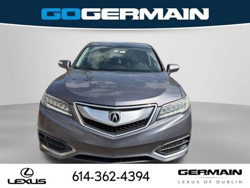 Used 2017 Acura RDX AWD image 3