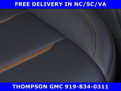 New 2026 GMC Sierra 2500 AT4 w/ AT4 Premium Plus Package image 21