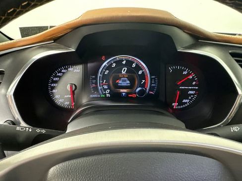 Used 2014 Chevrolet Corvette Stingray Coupe w/ 3LT Preferred Equipment Group RWD image 23