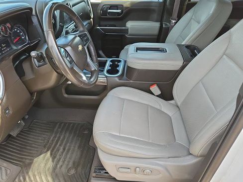 Certified 2022 Chevrolet Silverado 1500 LTZ w/ Safety Package II image 19