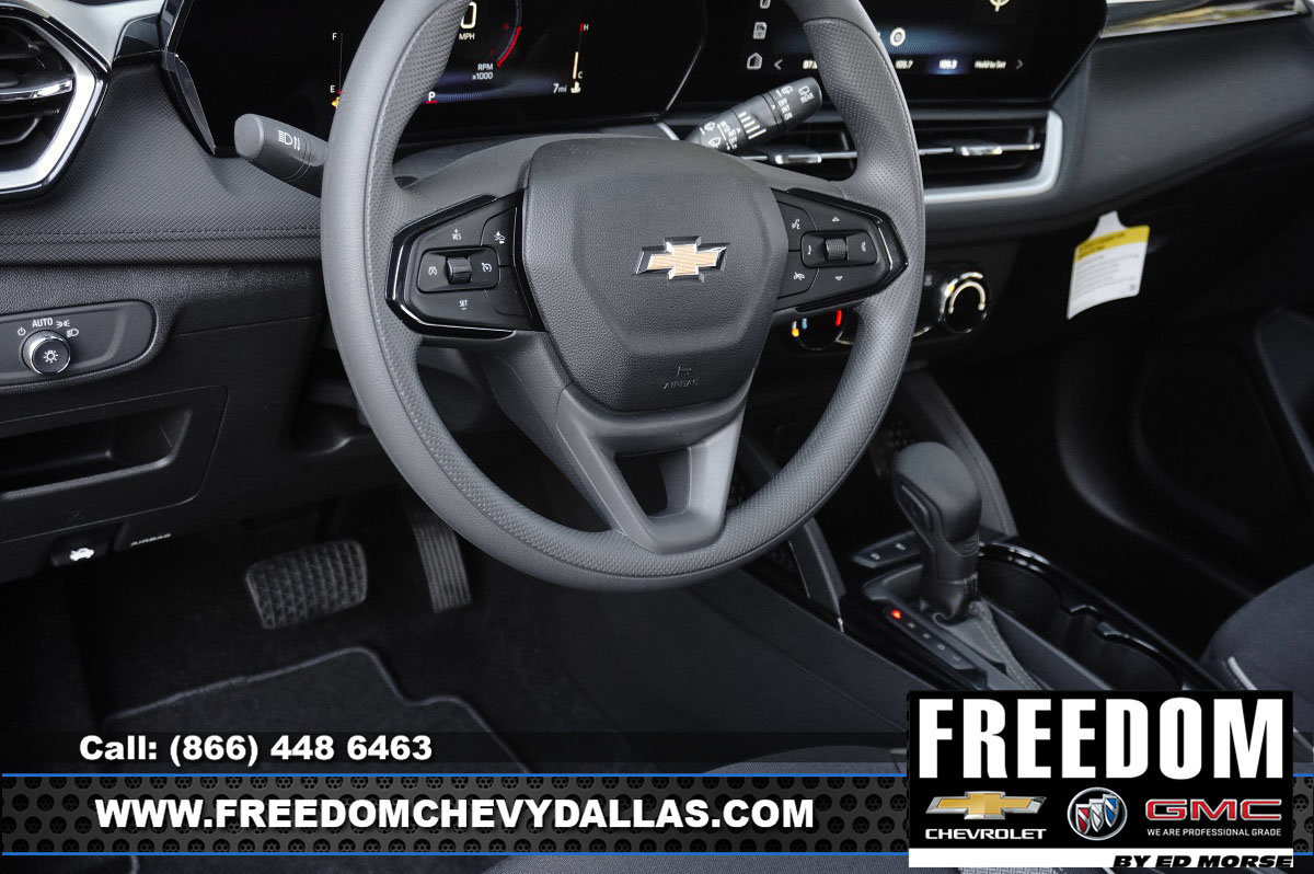New 2026 Chevrolet TrailBlazer LS w/ LS Convenience Package FWD image 25