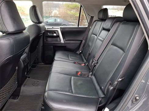 Certified 2024 Toyota 4Runner Limited image 10