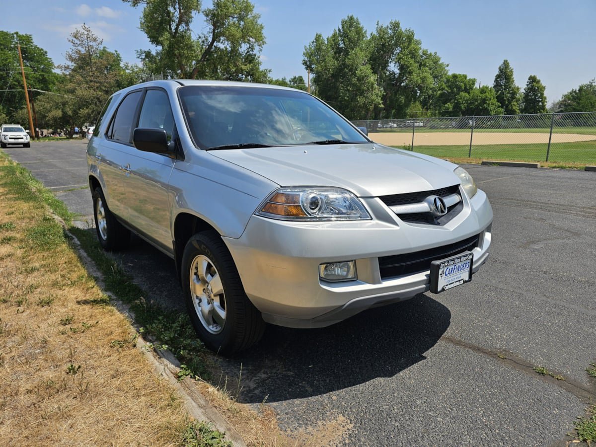 Used 2004 Acura MDX AWD/4WD image 7