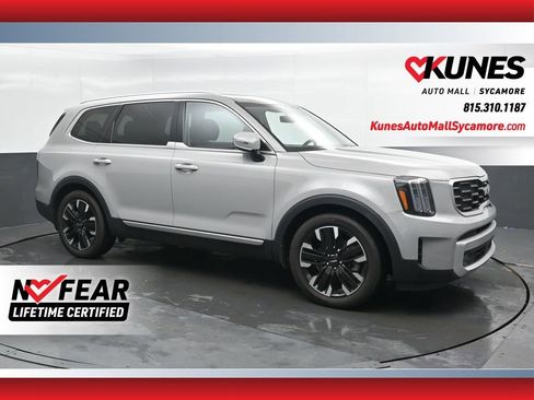 Used 2023 Kia Telluride SX image 1