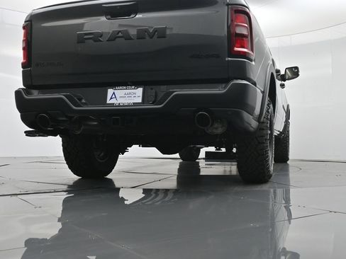 New 2026 RAM 1500 Rebel w/ Rebel Level 2 Equipment Group image 53