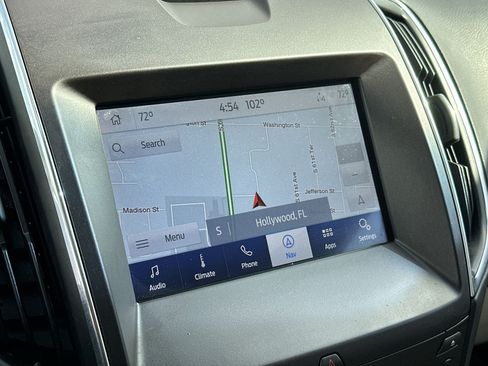 Used 2019 Ford Edge Titanium w/ Equipment Group 301A FWD image 19