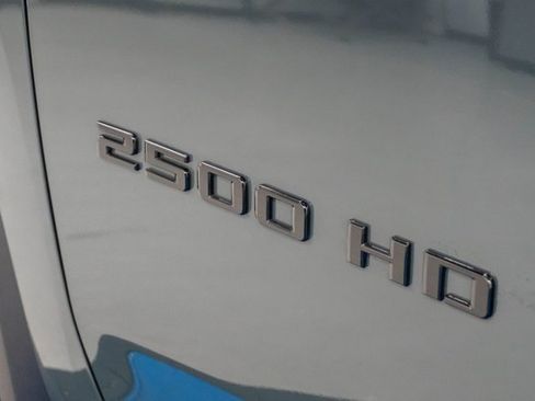 Used 2025 Chevrolet Silverado 2500 LT w/ Trail Boss Package image 21