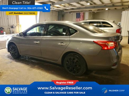 Used 2019 Nissan Sentra S image 3