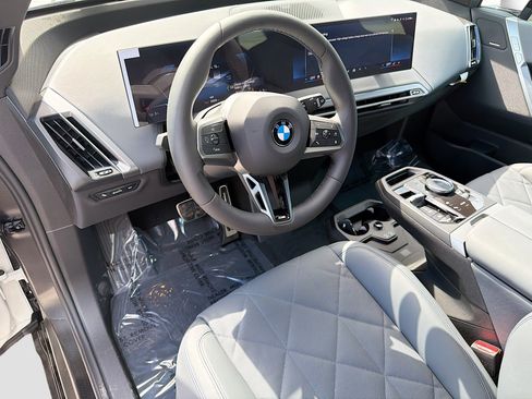 New 2026 BMW iX xDrive45 w/ M Sport Package image 27