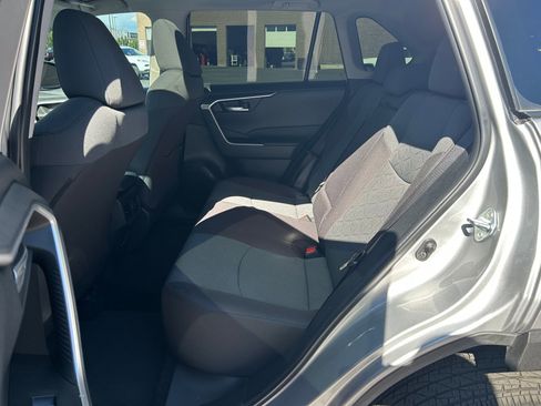 Used 2024 Toyota RAV4 XLE AWD/4WD image 23
