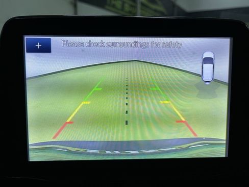 Used 2020 Ford EcoSport SES image 22