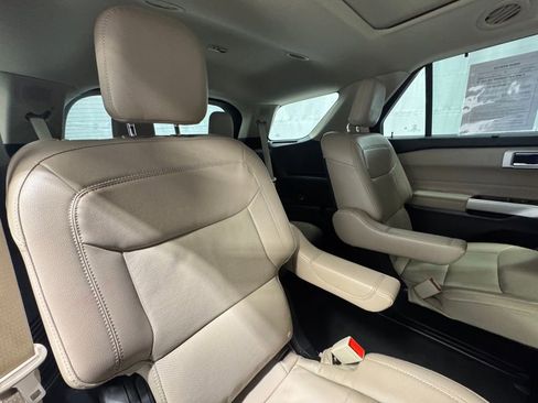 Used 2022 Ford Explorer Limited w/ Limited Technology Package image 28