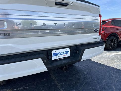 Used 2021 Ford F150 Platinum w/ Equipment Group 701A High image 13