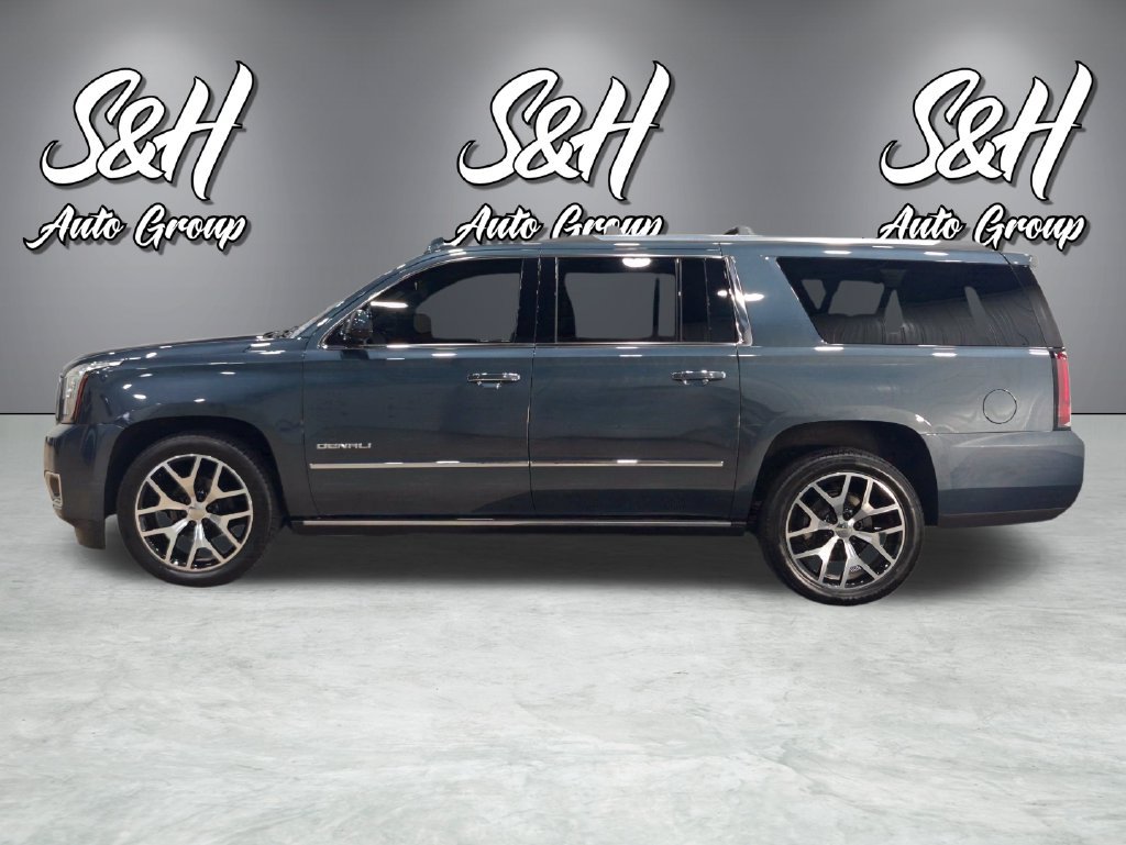 Used 2020 GMC Yukon XL Denali AWD/4WD image 20