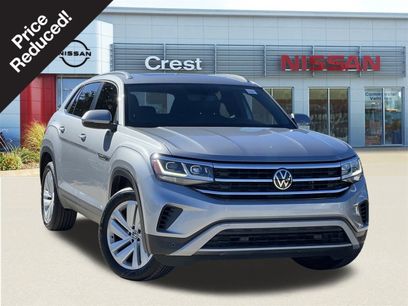 Used 2022 Volkswagen Atlas Cross Sport SE
