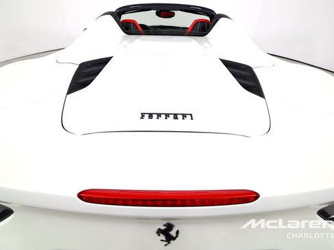 Used 2018 Ferrari 488 Spider RWD image 30