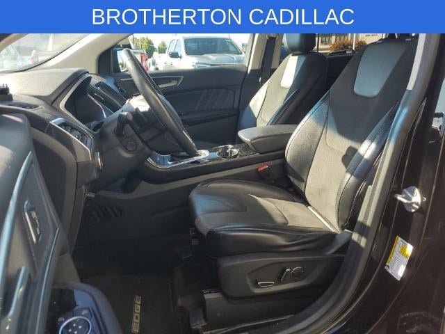 Used 2018 Ford Edge Sport AWD/4WD image 15