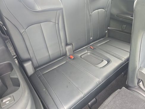 Certified 2023 INFINITI QX60 Sensory w/ Cargo Package AWD/4WD image 10