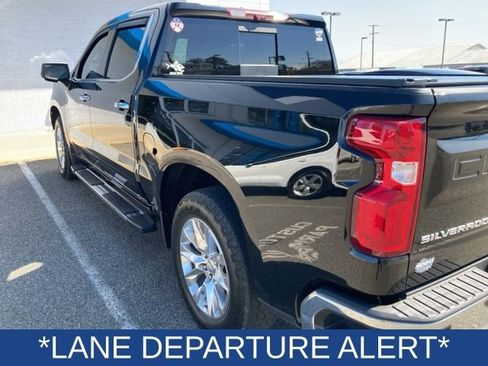 Used 2022 Chevrolet Silverado 1500 LTZ w/ LTZ Premium Package image 5