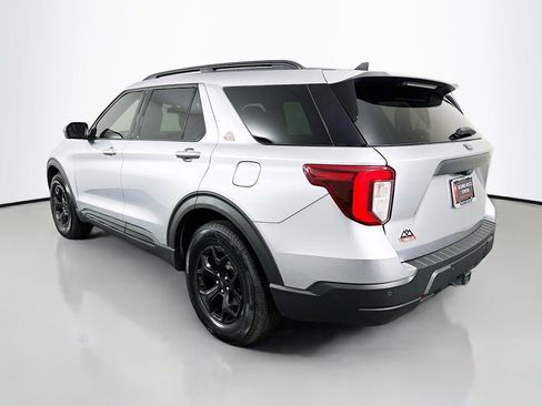 Used 2022 Ford Explorer Timberline image 7