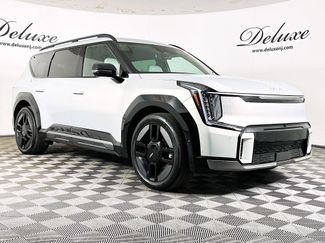 Used 2024 Kia EV9 GT-Line AWD/4WD video 1