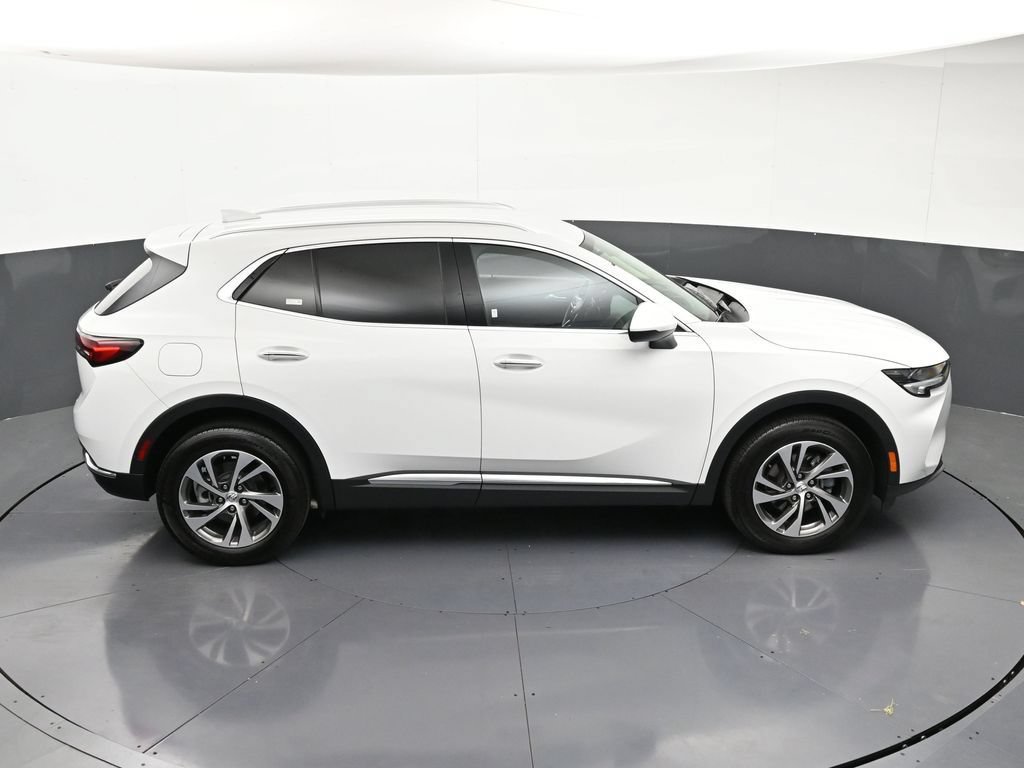 Used 2023 Buick Envision Essence AWD/4WD image 21