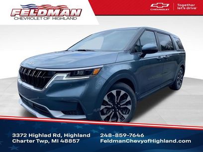 Used 2024 Kia Carnival EX