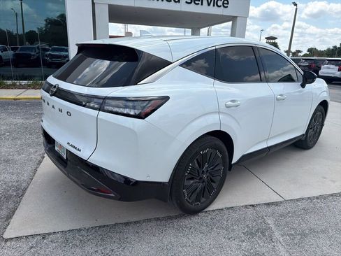 Used 2025 Nissan Murano Platinum w/ Cargo Package AWD/4WD image 6
