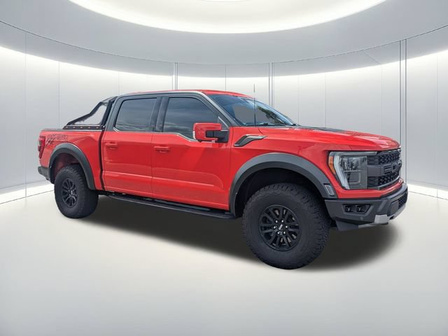 Used 2023 Ford F150 Raptor AWD/4WD image 8