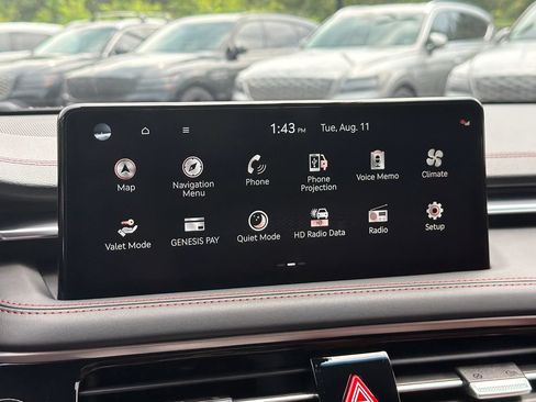 New 2026 Genesis G70 3.3T Sport Prestige RWD image 28