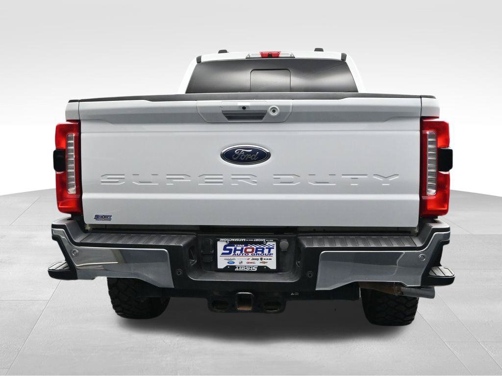Used 2023 Ford F250 Lariat w/ Chrome Package AWD/4WD image 4